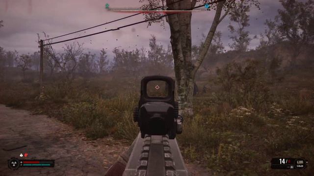 S.T.A.L.K.E.R 2 - артефакт галька смотреть онлайн