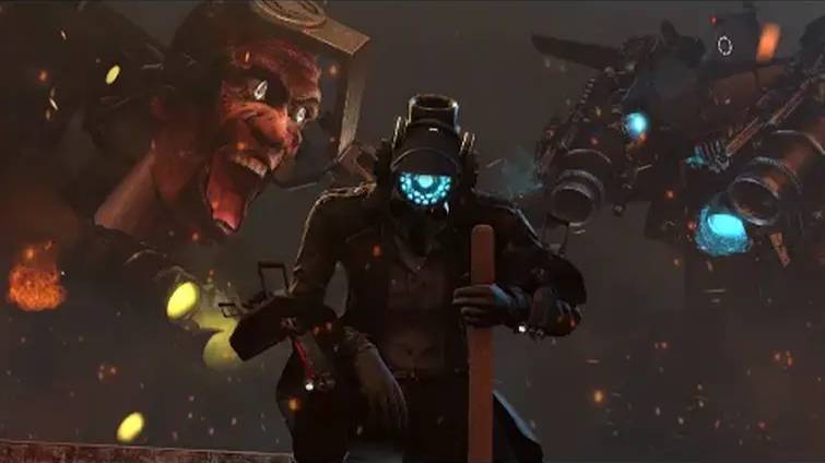 Скибиди Туалеты 73 полная серия skibidi toilet 73 full episode смотреть онлайн