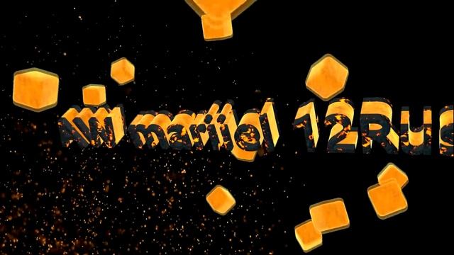 Интро для канала. AW mariiel 12Rus .intro смотреть онлайн