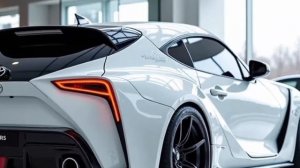 2026 GR Toyota Yaris ПРЕДСТАВЛЕН — Мощь, Турбо и Полный Привод ?