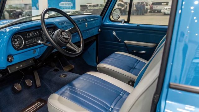 UAZ-452 "Буханка" Pickup 2026: Легенда с новыми технологиями и д смотреть онлайн