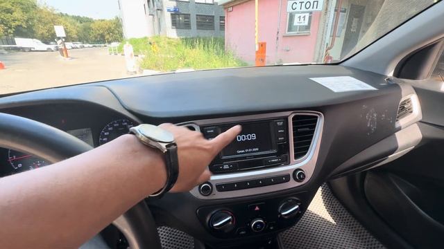 Хендай Солярис Сатылат 2021/1,6 Автомат тел +7 985 188-57-35