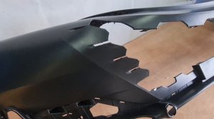 Бампер передний Changan UNI-K