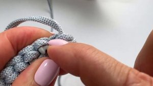 🤗 Самый плотный узор крючком для сумки или ковра