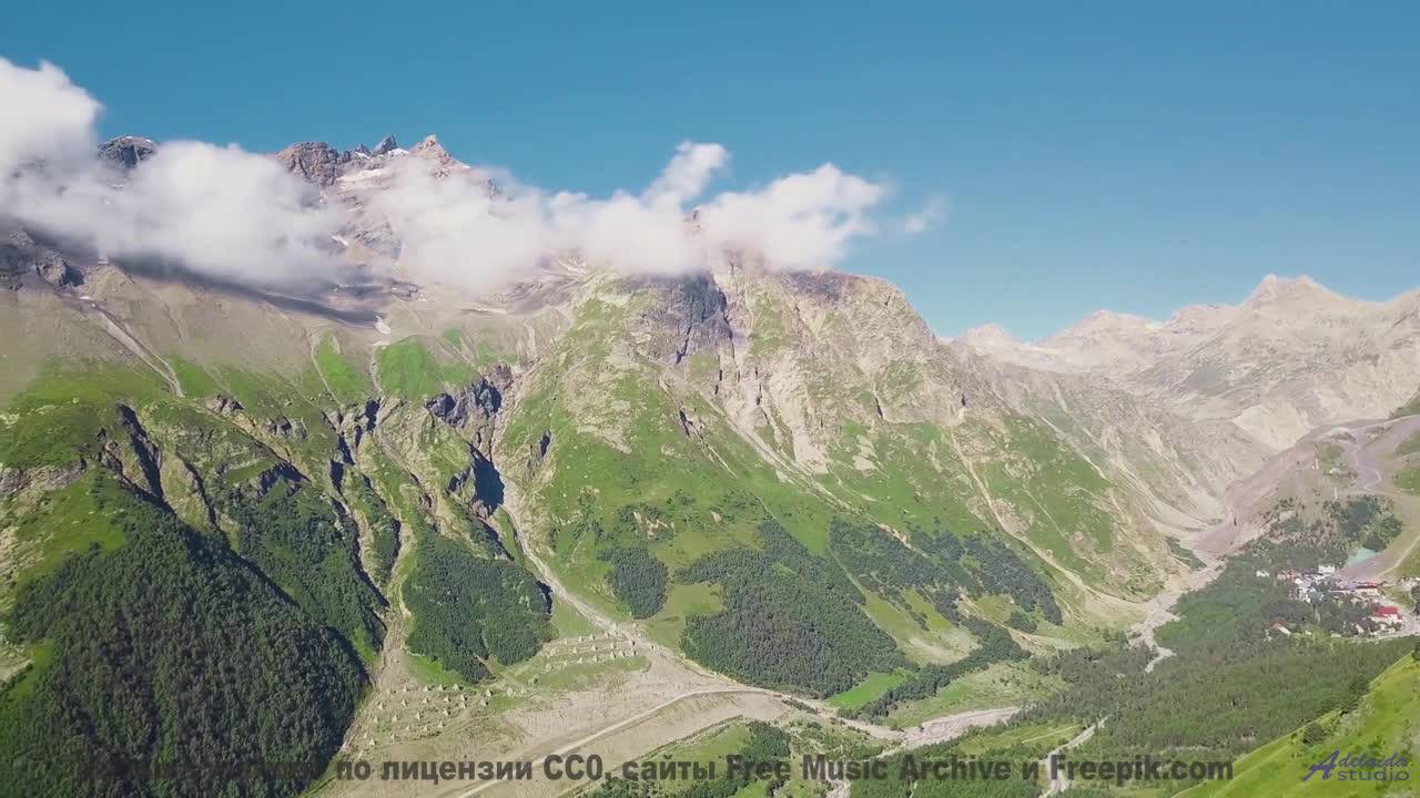 Музыка, открывающая третий глаз - попробуйте! - Space -- Chad Crouch -- Arps II