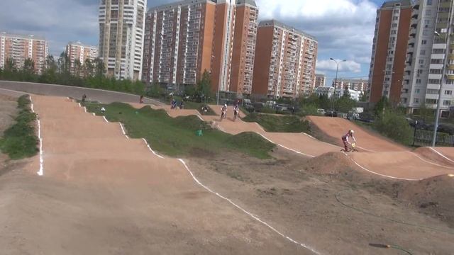 4 этап кубка России - финал 13-14 лет мальчики