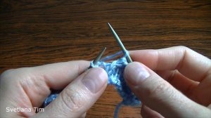 Мелкий АЖУРНЫЙ УЗОР для вязания детям. Красивый узор для детских вещей. Вязание спицами № 400