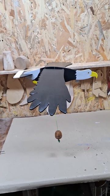 Магія лобзика: шедеври з дерева своїми руками #woodscraft #di смотреть онлайн