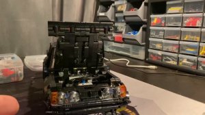БМВ Е34 ФИНАЛ/ЧТО ПОЛУЧИЛОСЬ?/BMW E34 Lego technic