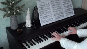 Лирический вальс. А. Цфасман.