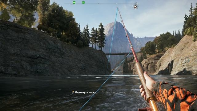БОЛЬШЕРОТЫЙ ОКУНЬ (ЭКСПЕРТ) РЫБАЛКА В ИГРЕ FAR CRY 5 смотреть онлайн