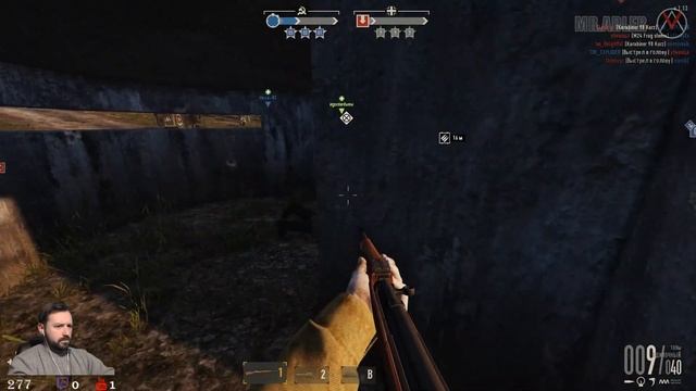 Heroes and Generals » Понедельник день тяжёлый » Прямой эфир смотреть онлайн
