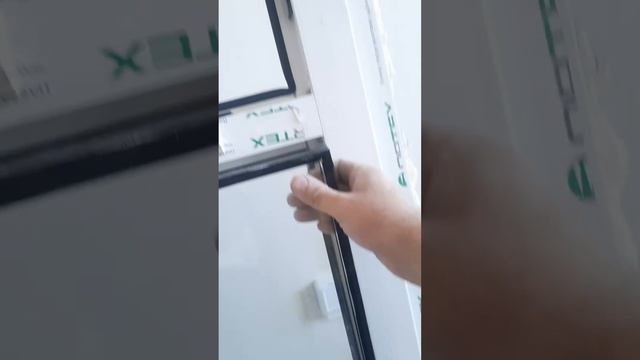 Как разобрать ПВХ (пластиковую) дверь. Часть 1