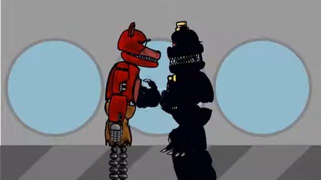 Фокси против кошмара смотреть онлайн