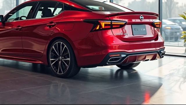 Nissan Sentra 2026 — Новый дизайн и технологии, которые удивля смотреть онлайн