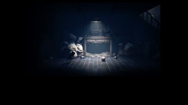 ^1часть^прохождение игры !LITTLE NIGHTMARES 2!
