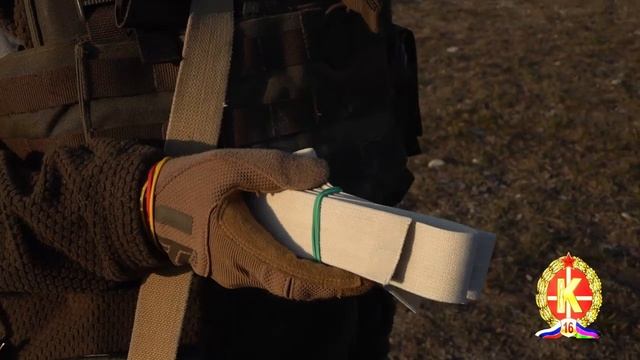 Позывной "Сахалин". Инструктор по тактической медицине и начмед учебного центра "Кубань" смотреть онлайн