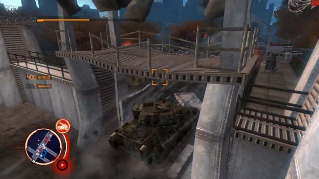 Первый провал №5[Prototype]