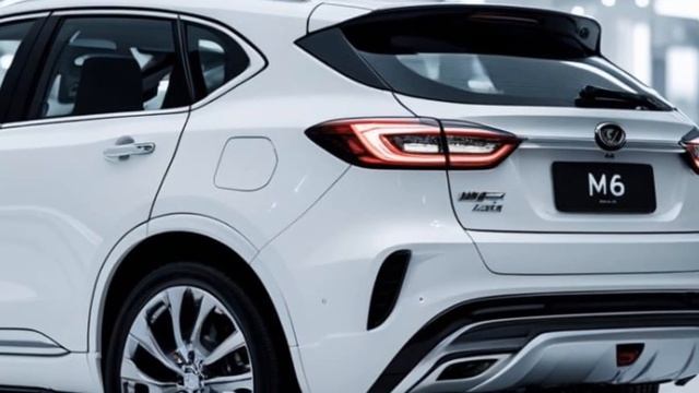 Новый Haval M6 600 2026 — Цена в России, Полный Обзор, Характе? смотреть онлайн