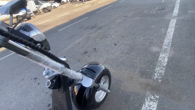 Трёх колёсный Трайк СИТИКОКО SUBORBOX 3000w60v40Ah смотреть онлайн