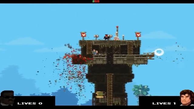 Broforce/2 прохождедие смотреть онлайн