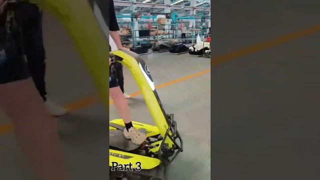 Гусеничный вездеход