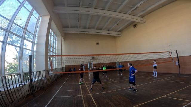 Волейбол Команда Искра 24.05.25 ч3