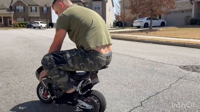 МИНИ Мопед за $400🔥#мопед#байкеры#мотоцикл#мотоциклы#с?