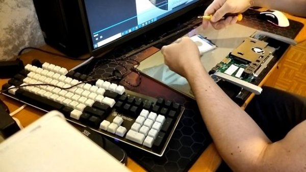 Acer Aspire c22-720 вторая жизнь