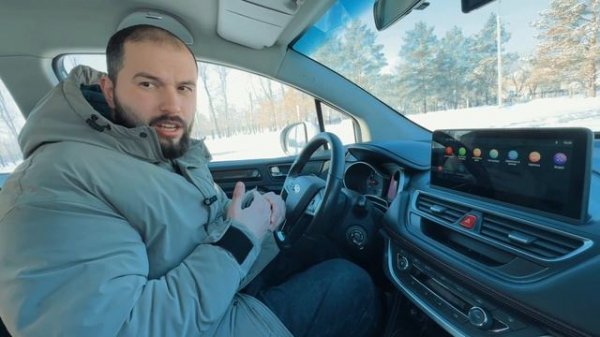 JAC S3 PRO- ДОСТУПНЫЙ кроссовер по цене СЕДАНА! Джак с3про.