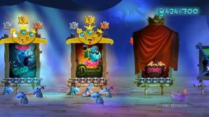 Прохождение Rayman Legends Вечеринка живых мертвецов Финал часть #30