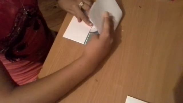 Как сделать футляр из бумаги для диска. смотреть онлайн