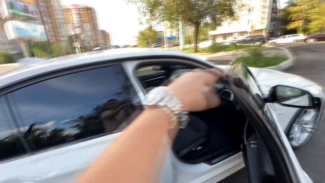 Обзор BMW 318i M Sport из Японии смотреть онлайн
