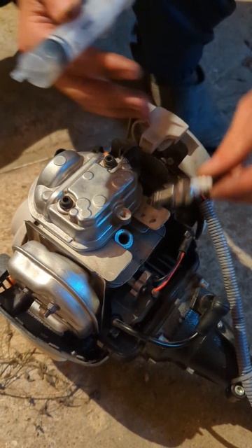 Не заводиться мотокоса Procraft. Шукаємо причину🤔 Пробує смотреть онлайн