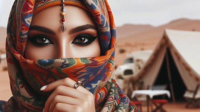 Ближневосточные мотивы | Арабский хип-хоп смотреть онлайн