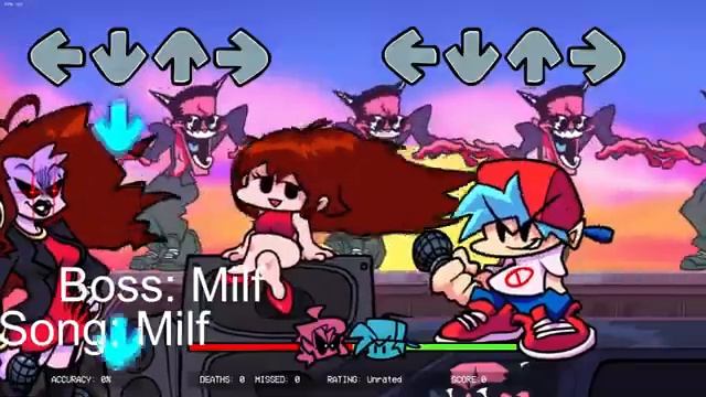 Все песни friday night funkin смотреть онлайн