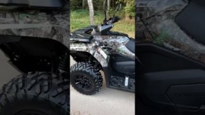 Квадроцикл cfmoto cforce 520 l eps!