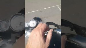 Настоящий мужской чоппер под 49 кубов) Joyride