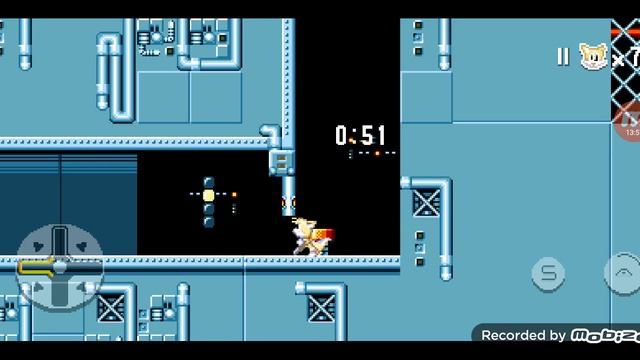 Sonic The Hedgehog SMS часть3