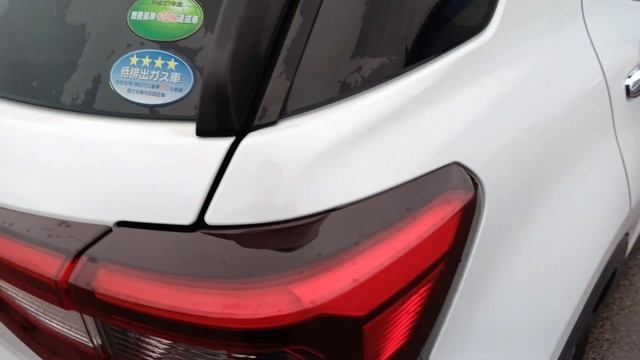 Daihatsu Rocky 2021 Premium | Машины из Японии 🇯🇵