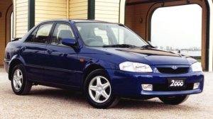 Почему не стоит покупать Mazda 323 BJ (1999 - 2003)? Рассказ о про?