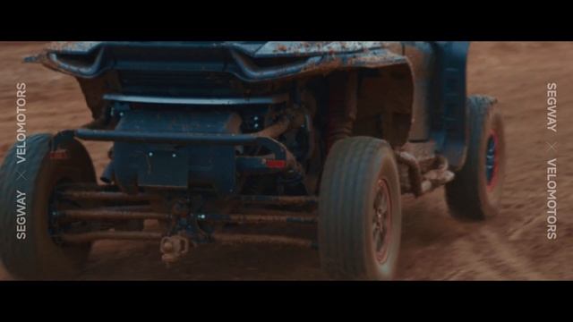 Новинки квадроциклов и багги от Segway