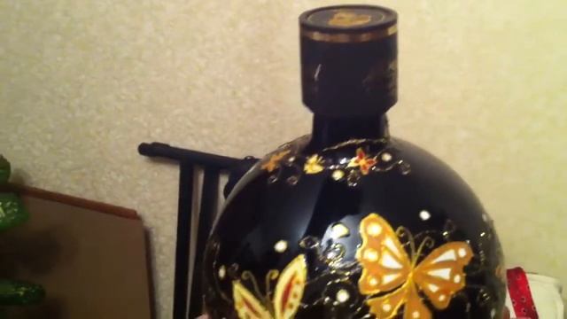 Роспись по стеклу смотреть онлайн