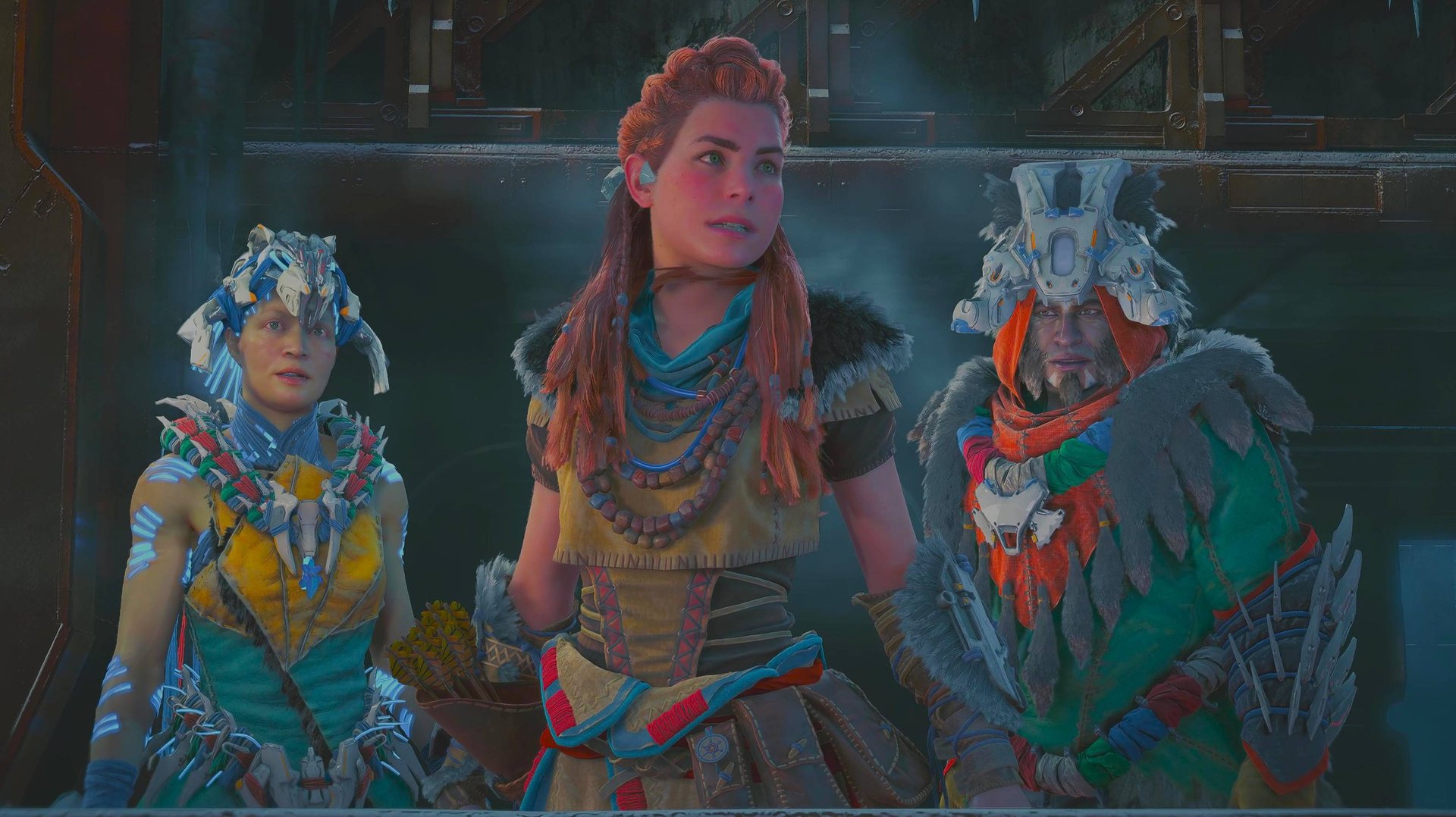 Horizon Zero Dawn Remastered.#13