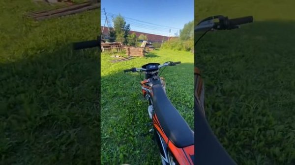 Краткий обзор JHL moto 300 #moto #jhl #эндуро #питбайк #кроссовки