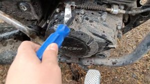 ❤️🩹 НАСТРОЙКА СЦЕПЛЕНИЯ НА МОТОЦИКЛ 150,200 КУБОВ ❤️