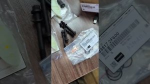 D4HA Sorento 2017 Замена цепи ГРМ