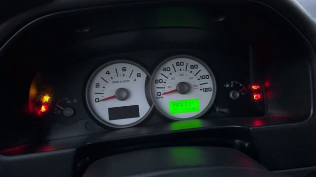 Форд Эскейп 2004 год 2.3 литра полный привод Продано