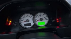 Форд Эскейп 2004 год 2.3 литра полный привод Продано