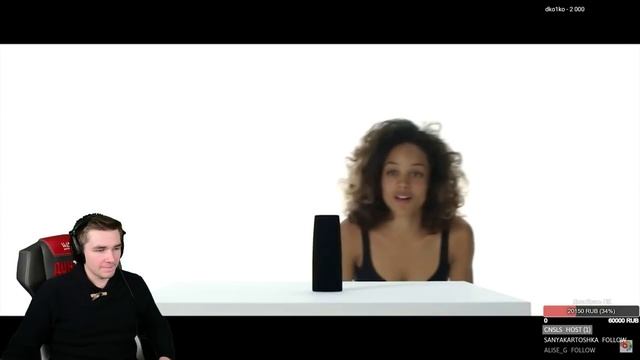 Реакция Диктора на: 10 ВЕЩЕСТВ, ОТРИЦАЮЩИХ ЗАКОНЫ ФИЗИКИ смотреть онлайн